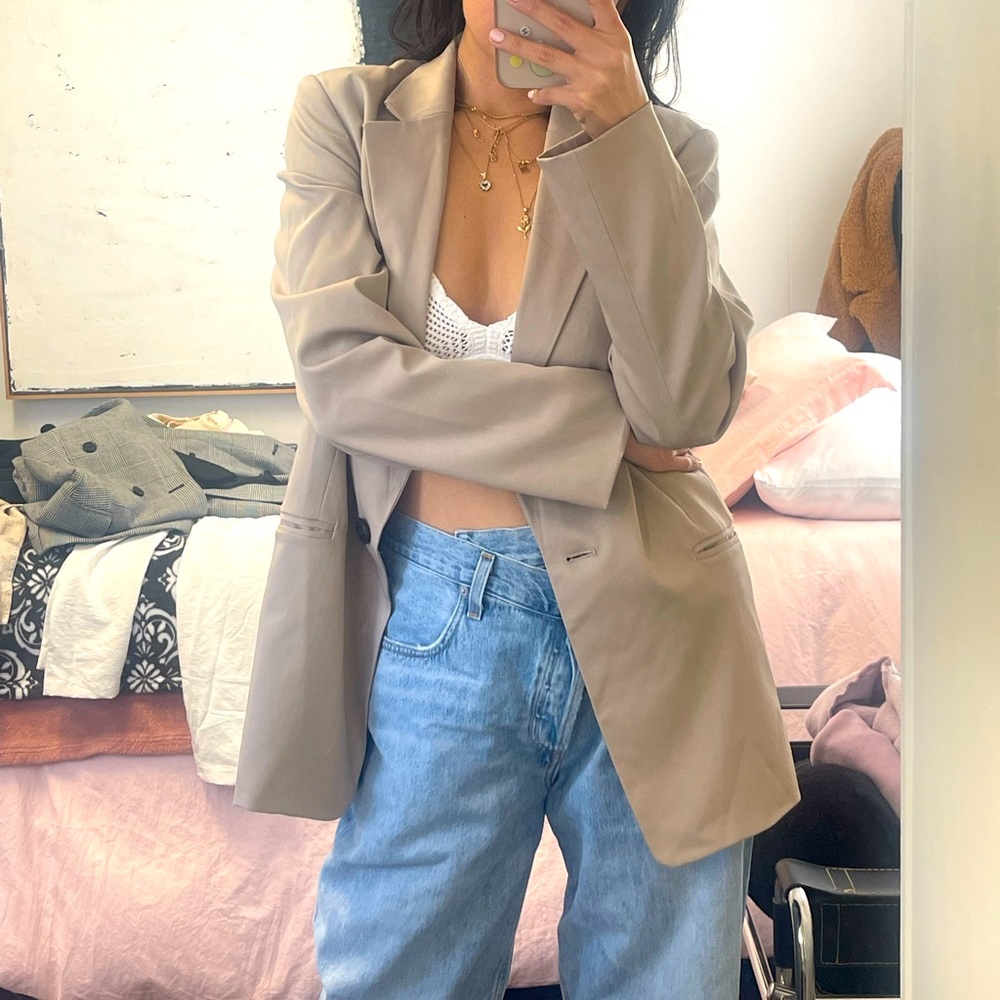 Aritzia Blazer